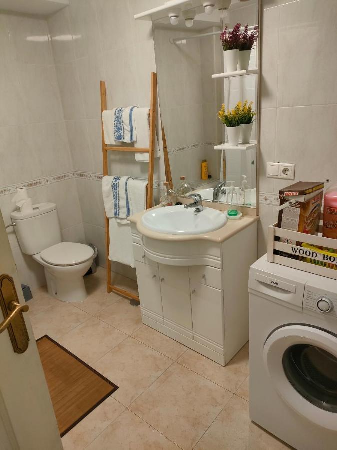 Ferienwohnung Pepe Couso Apartamento Arzúa Exterior foto