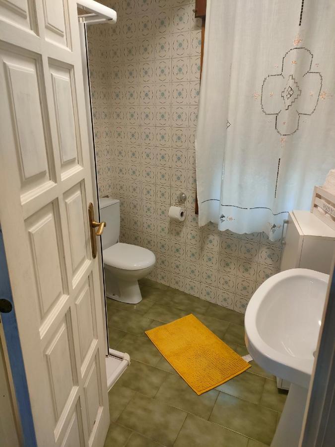 Ferienwohnung Pepe Couso Apartamento Arzúa Exterior foto