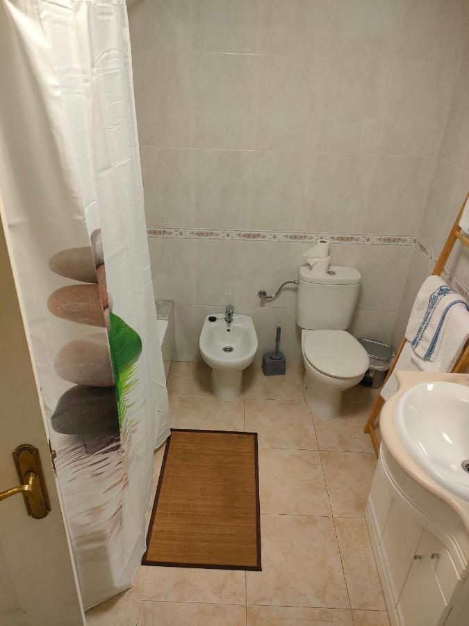 Ferienwohnung Pepe Couso Apartamento Arzúa Exterior foto
